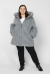 Куртка (KR00769GRY24) (ARTESSA) — размеры 68-70