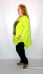 Туника BL-7766 лайм Туника BL-7766 лайм (Турция, разные производители) — размеры 2