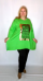 Туника BL-7766 зеленое яблоко Туника BL-7766 зеленое яблоко (Турция, разные производители) — размеры 2