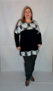 Туника BL - 8076 