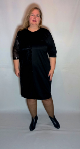 Платье "Соблазн" (Киргизия, разные фабрики) — размеры 64