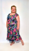 Платье (Пл012-017) (Smart-Woman, Россия) — размеры 56-58, 68-70, 72-74, 76-78, 80-82