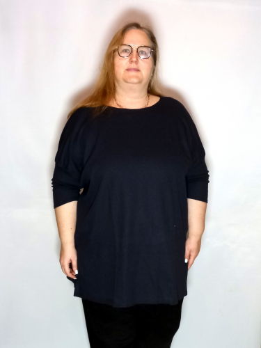 Туника "Ласка" (Smart-Woman, Россия) — размеры 3XL, 5 XL