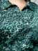 Рубашка (1801159-10) зеленая (Ее стиль, Москва) — размеры 62, 64, 66