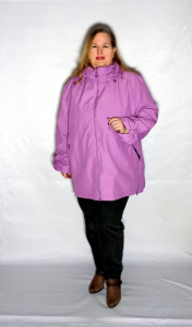 ВЕТРОВКА ( АРТ 503) сирень