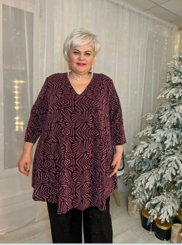 Туника "Камелия пудра" Туника "Камелия пудра"