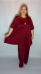 Костюм "Классика " ( бордо) Костюм "Классика " ( бордо) (Smart-Woman, Россия) — размеры 60-62, 72-74, 76-78, 80-82